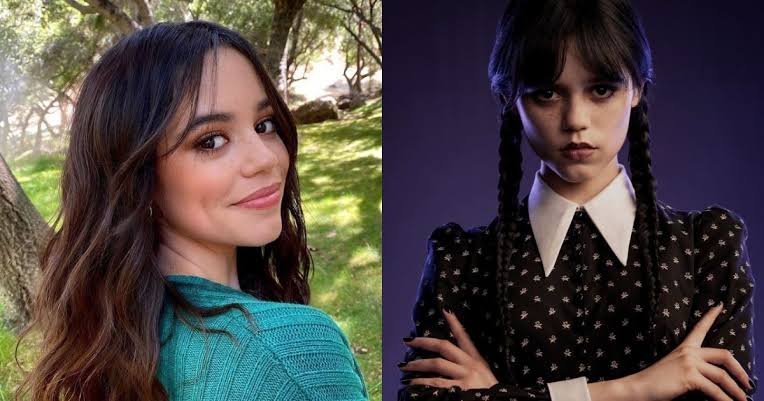 Jenna Ortega